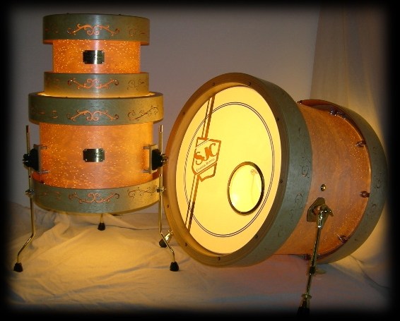 custom drum builder