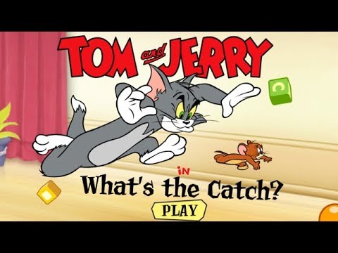 tom and jerry games boomerang