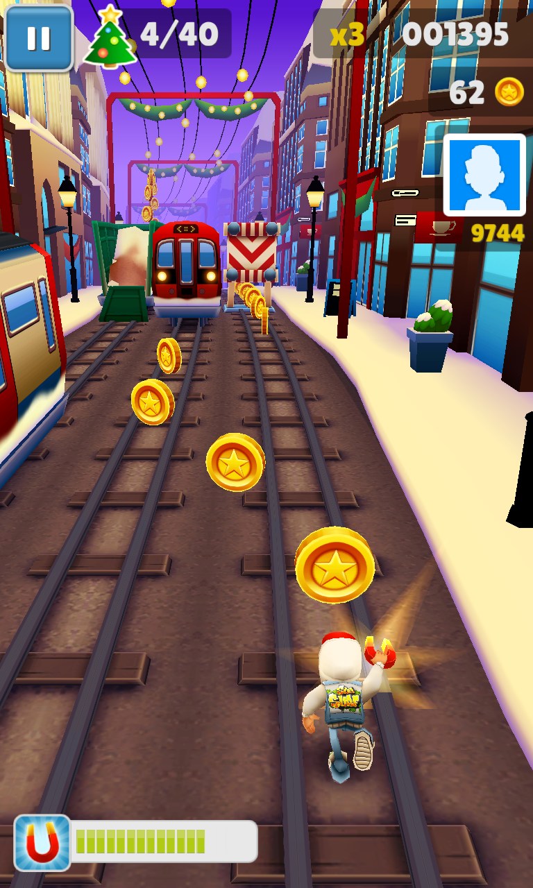 subway surfers free game no download